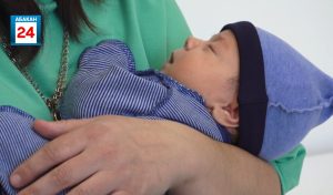 У многодетных мам Хакасии увеличилась пенсия