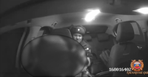 Открыли огонь по колёсам: в Шушенском округе полицейские задержали бесправника