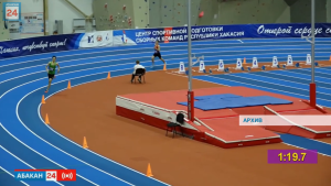 Спортивные успехи и планы нового сезона спортшколы столицы Хакасии обсудили с Главой Абакана