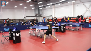 Сибирь играет в Абакане: столица Хакасии определит участников турнира страны по настольному теннису