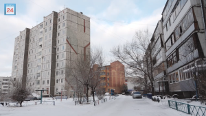 Вопросы горожан и возникающие ситуации решать без промедления — задача абаканских УК в морозные дни