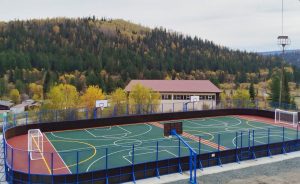 Почти 50 млн рублей получит Хакасия на «умные» спортплощадки