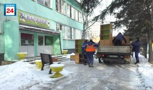 Особый подарок к своему полувековому юбилею получит абаканский детский сад «Василек»