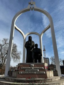 В День памяти воинов-интернационалистов Хакасия вспоминает своих земляков-героев