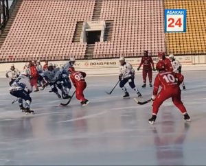 ‎6:2- «Саяны» из Хакасии потерпели очередное поражение‎