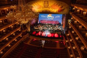 Юных талантов Хакасии зовут к участию во всероссийском фестивале «Белый Пароход»