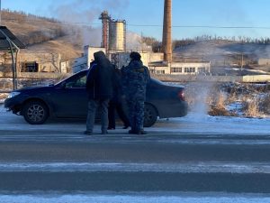 Юные угонщики в Хакасии выплатили почти 120 тыс. за разбитый автомобиль