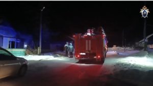 Подожгла мужа и его собутыльников- трое мужчин заживо сгорели рядом с Хакасией