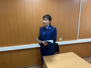 За долги по алиментам житель Хакасии отправился в колонию