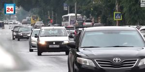 Ряд новшеств ждут автомобилистов Хакасии с 1 марта