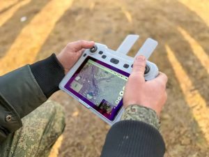 Полигон БПЛА для обучения будущих участников СВО планирует создать Хакасия