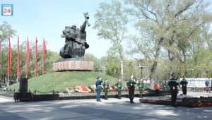 Денежные выплаты к 9 мая получат ветераны Абакана — столица Хакасии готовится к празднованию Дня Победы