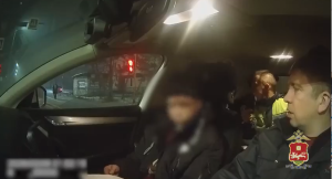 Купил машину, сел пьяным за руль и, уходя от погони, сразу ее разбил: приключения черногорца закончились в СИЗО