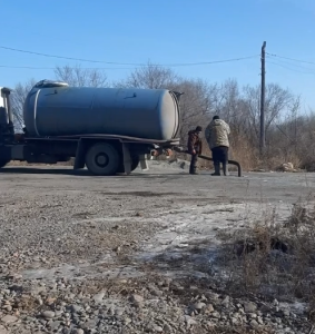 Нечистоплотные жители Хакасии сливали отходы в неположенном месте — их ждёт штраф