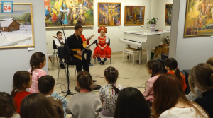 Душа народа и его истоки: в столице Хакасии стартовал уникальный культурно-образовательный проект