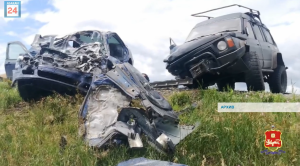 ДТП в Хакасии стало меньше, а погибших больше: в ГАИ озвучили пугающую статистику происшествий