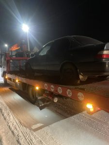 Не оплачивала счета 4 года: за долги перед энергетиками у жительницы Хакасии арестовали машину