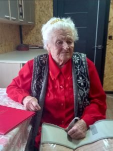 Работала в колхозе и воспитала четырёх сыновей: 100-летний юбилей отмечает труженица тыла из Абакана