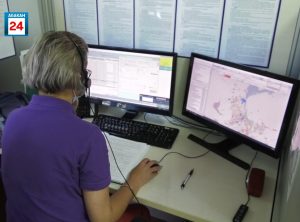 Искусственный интеллект будет искать угнанные авто и преступников в столице Хакасии