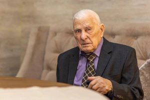 На 103 году жизни ушёл почётный гражданин Абакана, ветеран Великой Отечественной войны Василий Филиппович Андреенко