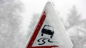 Ограничения на трассах Хакасии сняты