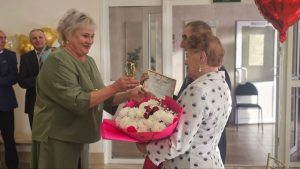 Бриллиантовые юбиляры: супругов Нарожных за крепкий союз любви чествовали в Хакасии