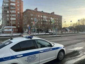 10-летнюю школьницу сбили на Кирова в Абакане — дорожные полицейские ищут очевидцев