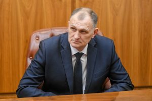 Новый министр спорта в Хакасии — кресло занял Пётр Макарчук