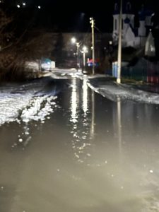 Дождь и резкий минус: Абаза готовится к обледенению