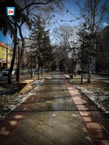 +9,2: температурный рекорд установил февраль в Хакасии