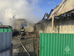 Непотушенная сигарета унесла жизнь жителя Хакасии