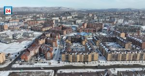 Территорию для благоустройства могут выбрать жители столицы Хакасии — она преобразится на федеральные деньги