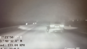 Устроил гонки с полицией: в Хакасии «шумахера» отправили под арест на 8 суток