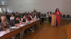 «Первый учитель»: в Абакане жюри определило педагога-победителя муниципального этапа конкурса