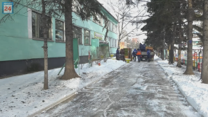 Подарок к юбилею: на капитальное преображение «уходит» один из старейших детских садов Абакана