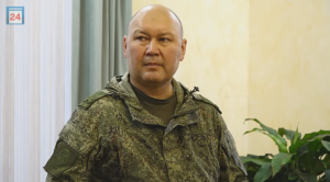 С передовой к рабочим вопросам: новый военком назначен в столице Хакасии