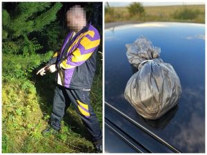 Минусинец, прятавший наркотики в трусах, лишился свободы на 8,5 лет