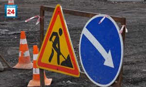 Почти 120 млн руб. направит Хакасия на ремонт двух участков дорог