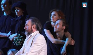 Предложение, от которого невозможно отказаться: Русский театр имени Лермонтова ищет влюблённых романтиков