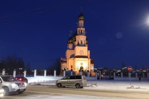 ‎Движение по Торосова в Абакане на ремонтируемом участке в районе Преображенского храма откроется сегодня‎