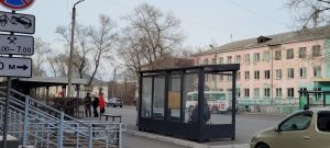 8 старых остановок заменят в Абакане