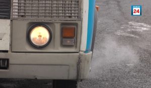 Новые дачные автобусы выйдут на маршруты в Абакане в апреле