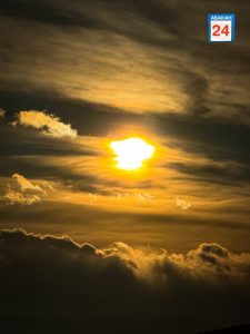 ‎Режим «чёрного неба» действует в Хакасии