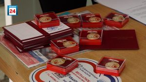 18 жителей Хакасии пополнили ряды Почётных доноров России