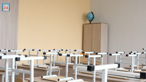 1 абаканская школа уже в эту субботу начнёт работу по приёму первоклашек