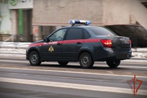 Нарушителя, находящегося в федеральном розыске, задержали в Абакане