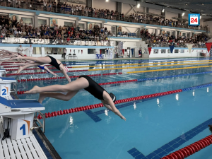 Рекордное количество участников: 950 спортсменов со всей Сибири — на водной арене Абакана