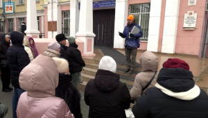 Открыть столицу Хакасии заново: серия бесплатных экскурсий к 95-летию города стартовала в Абакане