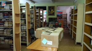 Интерактивные зоны и современное оборудование:абаканская библиотека на Хмельницкого станет модельной