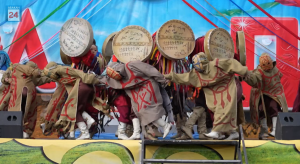 Хакасия встретила Чыл пазы — Новый год по национальному календарю